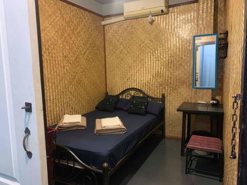清邁巨人旅館(Giant Hostel) Agoda高評價背包客天堂，體驗貼心周到的住宿服務(wù)